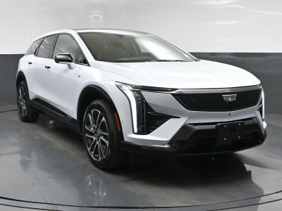 2026 Cadillac OPTIQ Sport