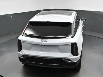 2026 Cadillac OPTIQ Sport