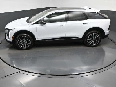 2026 Cadillac OPTIQ Sport