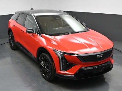 2026 Cadillac OPTIQ Sport