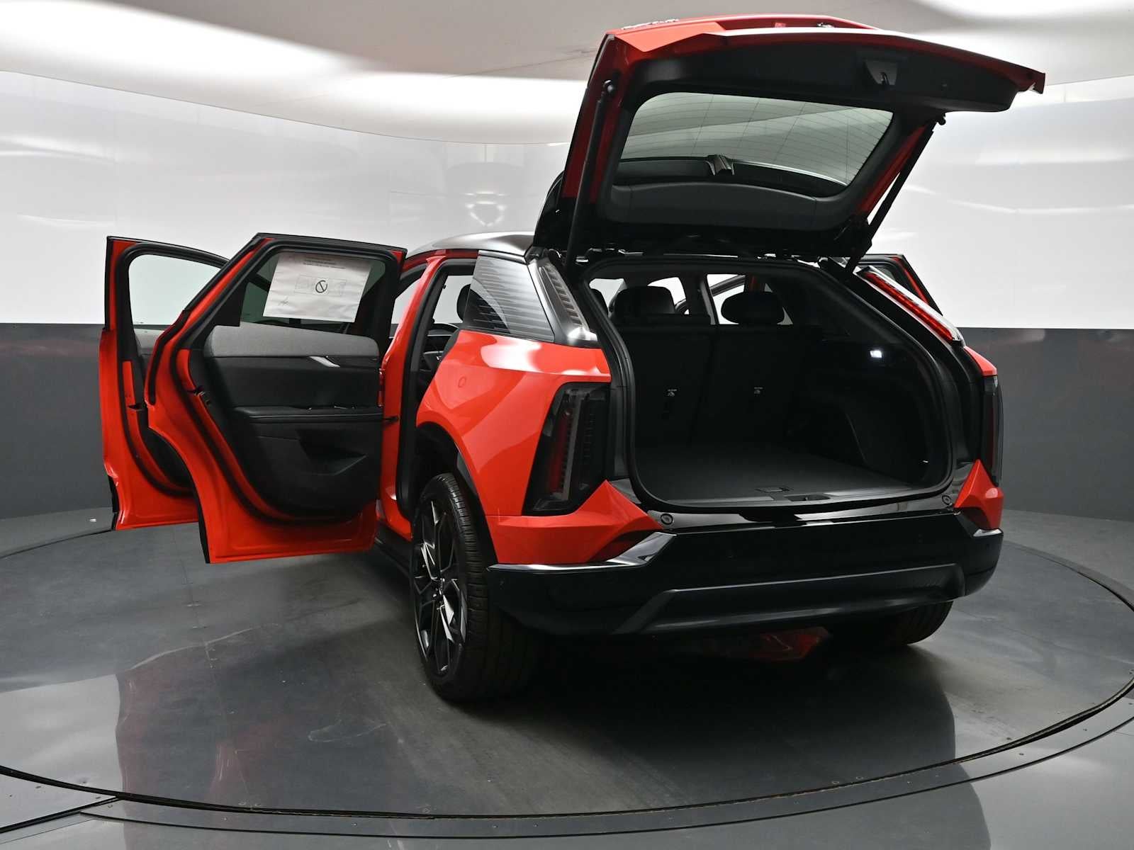 2026 Cadillac OPTIQ Sport