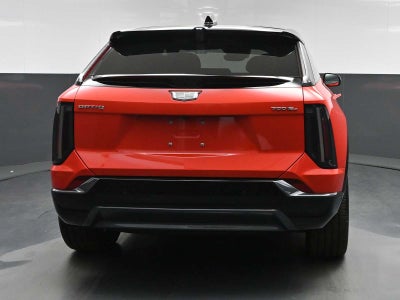 2026 Cadillac OPTIQ Sport