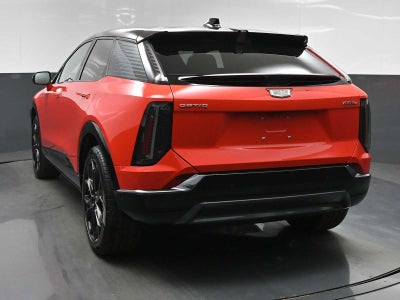 2026 Cadillac OPTIQ Sport