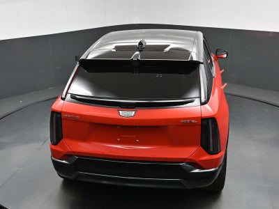 2026 Cadillac OPTIQ Sport