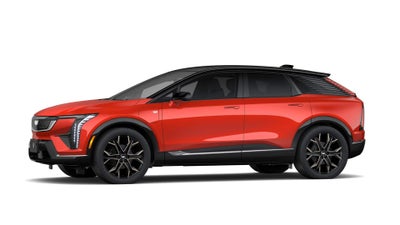 2026 Cadillac OPTIQ Sport