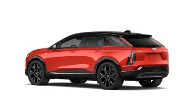 2026 Cadillac OPTIQ Sport