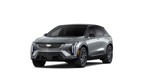 2027 Cadillac OPTIQ Sport