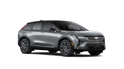 2027 Cadillac OPTIQ Sport