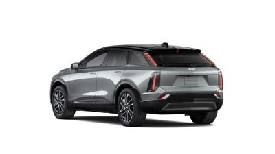 2027 Cadillac OPTIQ Sport