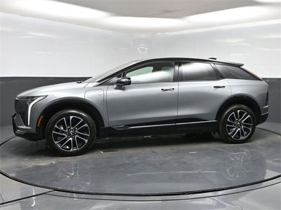 2026 Cadillac OPTIQ Sport