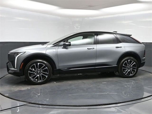 2026 Cadillac OPTIQ Sport