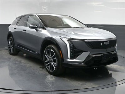 2026 Cadillac OPTIQ Sport