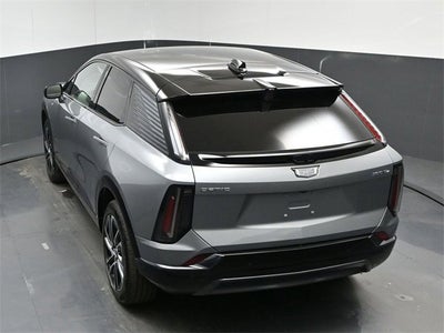 2026 Cadillac OPTIQ Sport