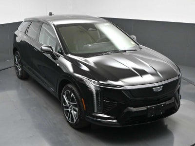 2026 Cadillac OPTIQ Sport