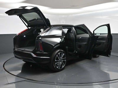 2026 Cadillac OPTIQ Sport