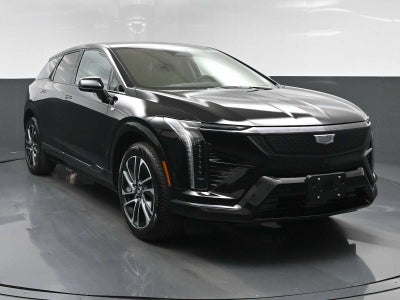 2026 Cadillac OPTIQ Sport