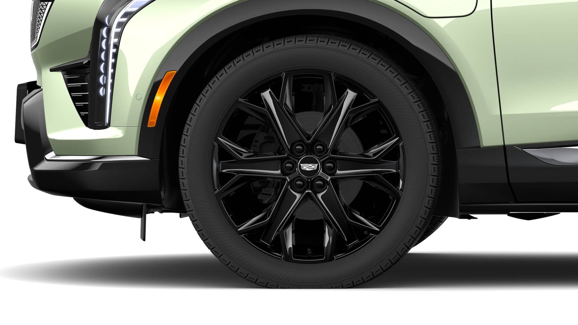 2027 Cadillac OPTIQ Sport