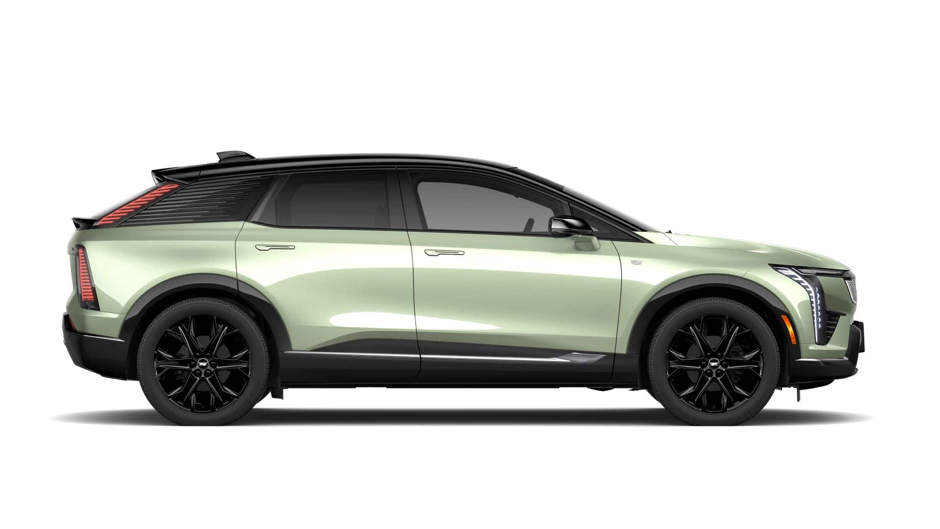 2027 Cadillac OPTIQ Sport
