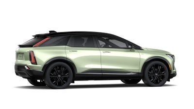 2027 Cadillac OPTIQ Sport