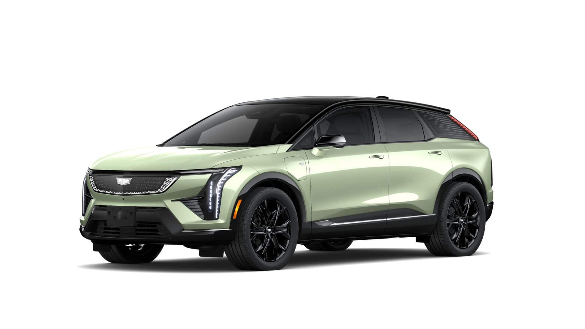 2027 Cadillac OPTIQ Sport