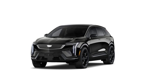 2027 Cadillac OPTIQ Sport