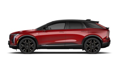 2026 Cadillac OPTIQ Sport