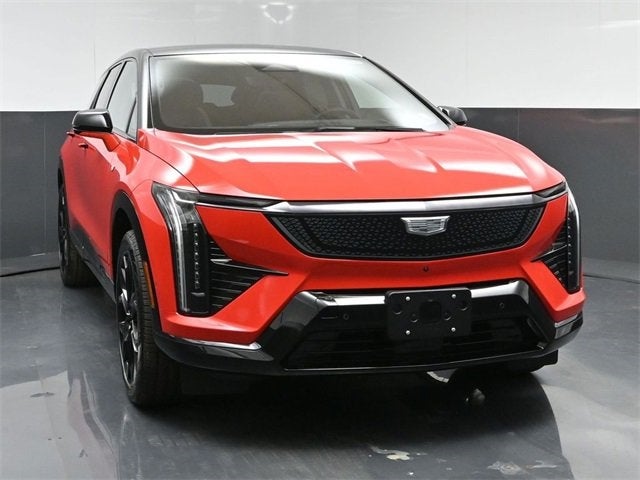 2025 Cadillac OPTIQ Sport 1