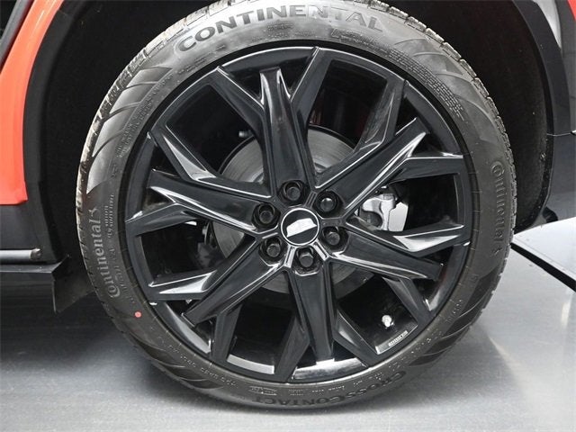 2025 Cadillac OPTIQ Sport 1