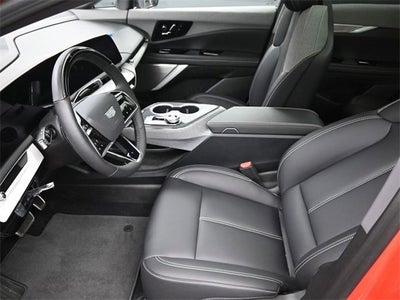 2025 Cadillac OPTIQ Sport 1