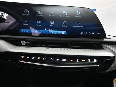 2025 Cadillac OPTIQ Sport 1