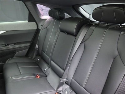 2025 Cadillac OPTIQ Sport 1