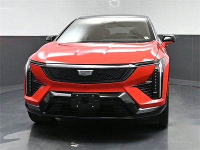 2025 Cadillac OPTIQ Sport 1