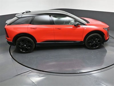 2025 Cadillac OPTIQ Sport 1