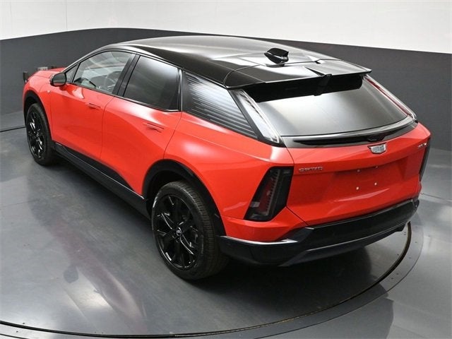 2025 Cadillac OPTIQ Sport 1