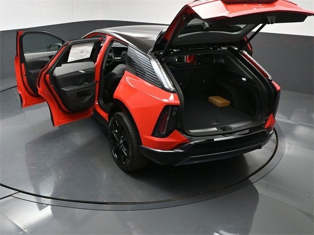 2025 Cadillac OPTIQ Sport 1