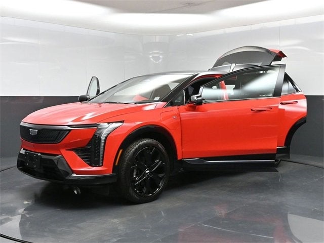 2025 Cadillac OPTIQ Sport 1