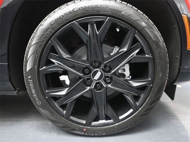 2025 Cadillac OPTIQ Sport 1