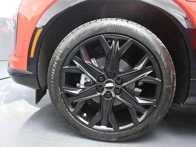 2025 Cadillac OPTIQ Sport 1