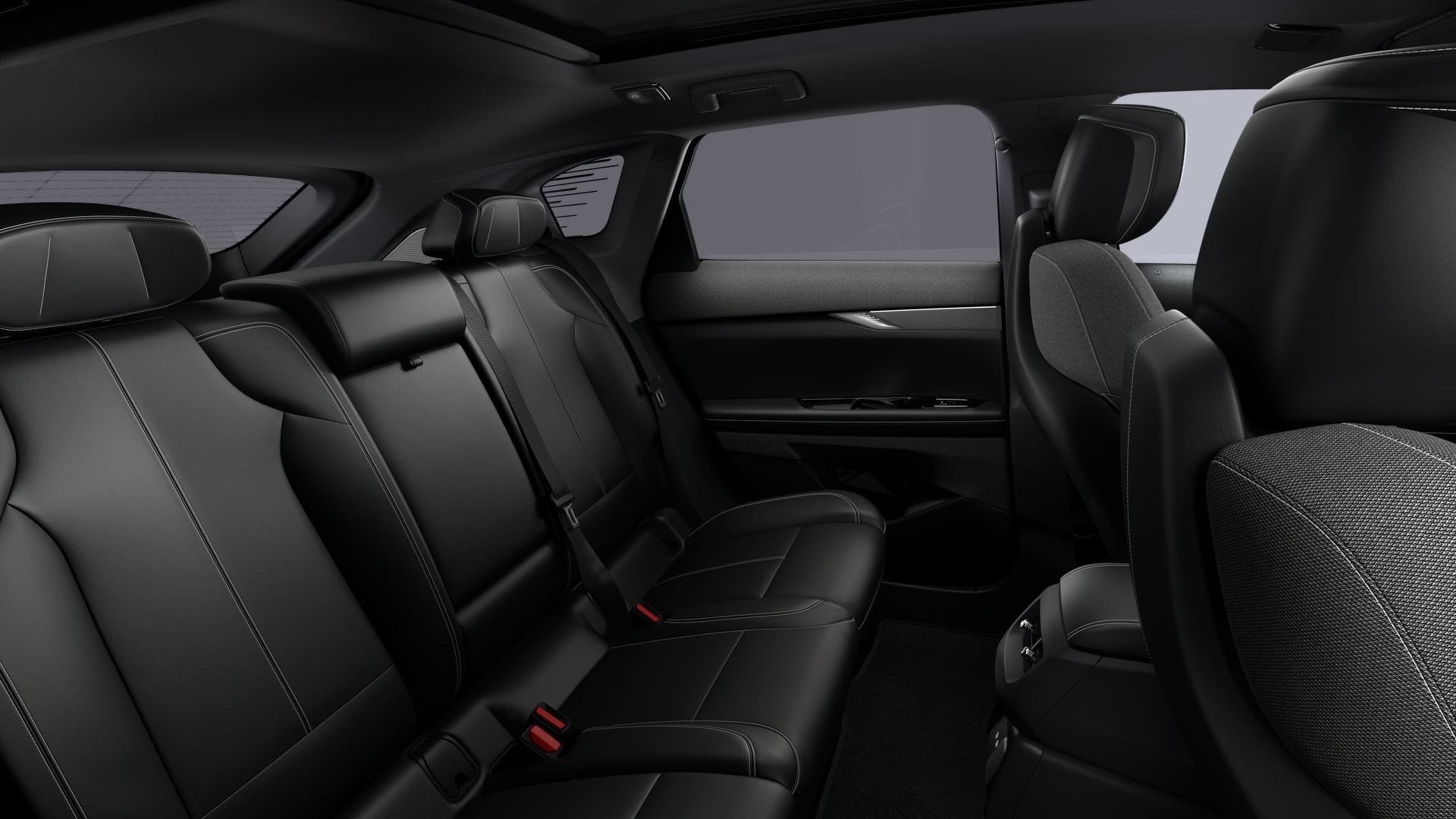 2025 Cadillac OPTIQ Sport 1