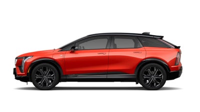 2025 Cadillac OPTIQ Sport 1