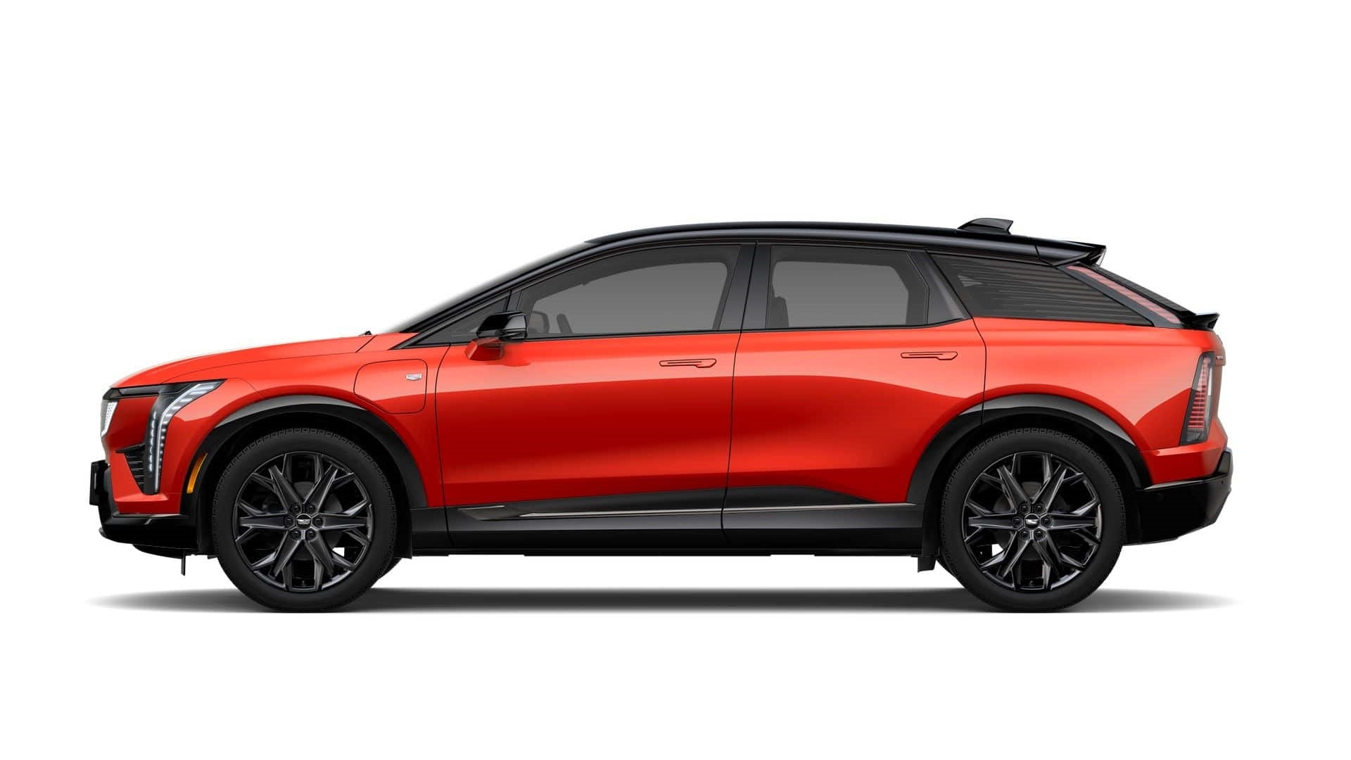 2025 Cadillac OPTIQ Sport 1