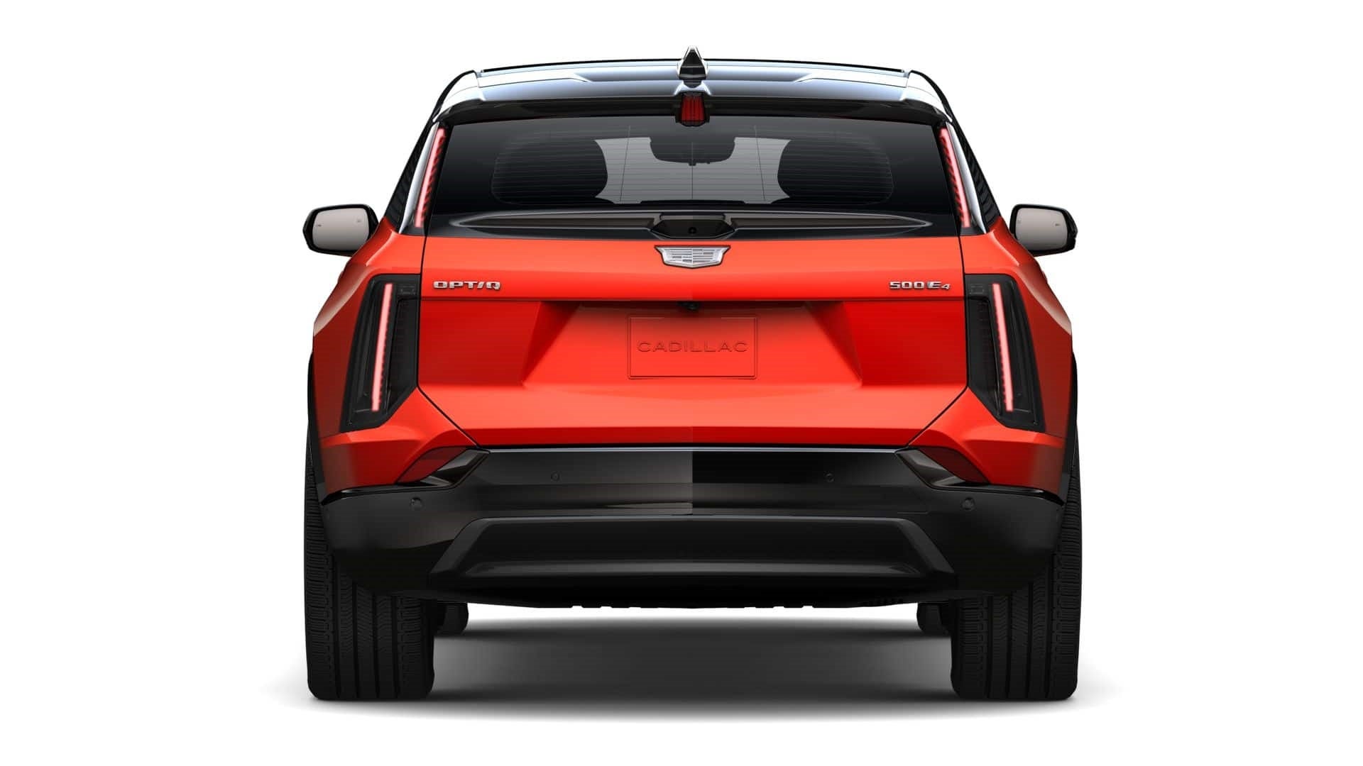 2025 Cadillac OPTIQ Sport 1