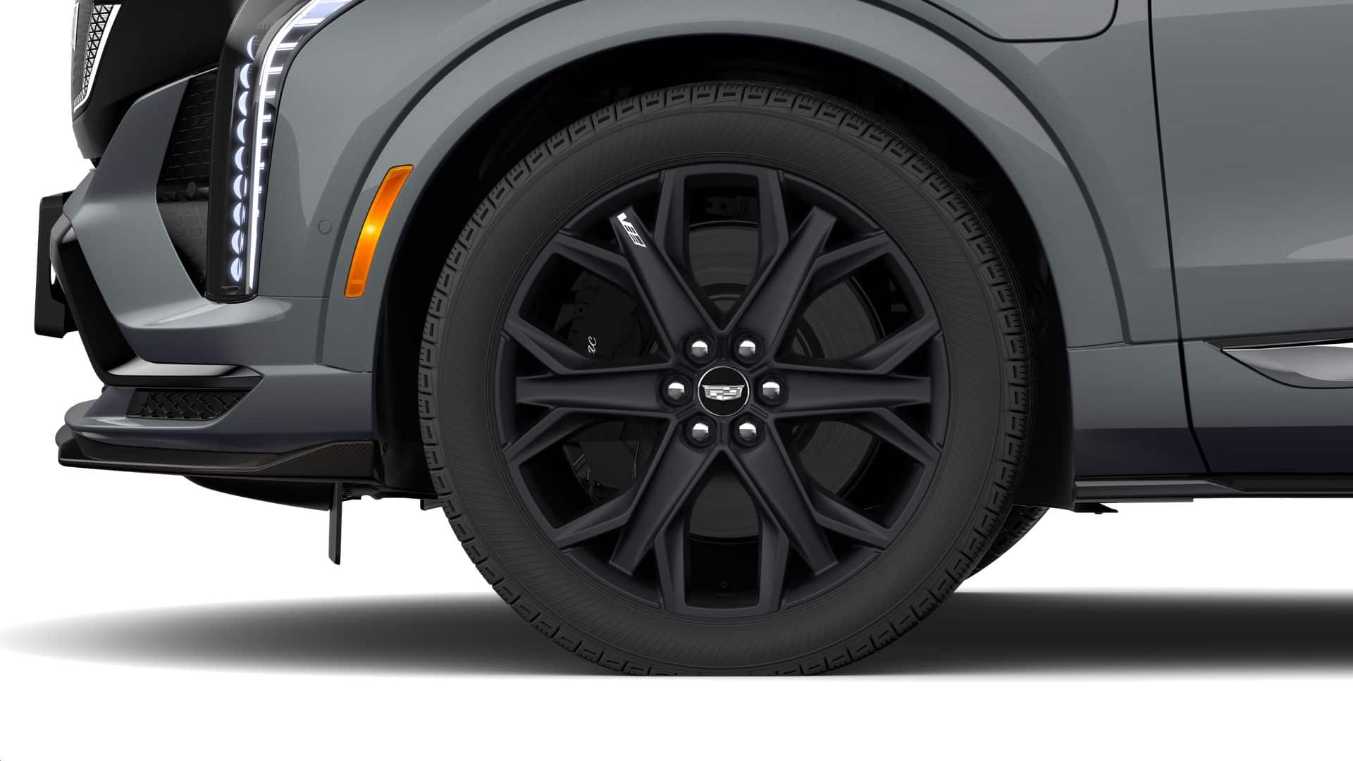 2026 Cadillac OPTIQ V-Series