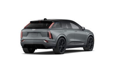 2026 Cadillac OPTIQ V-Series