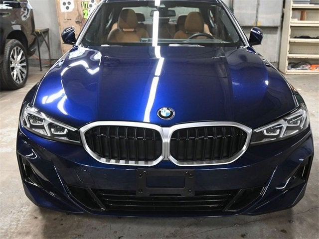 2024 BMW 3 Series 330i xDrive