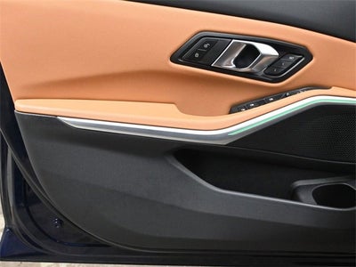 2024 BMW 3 Series 330i xDrive