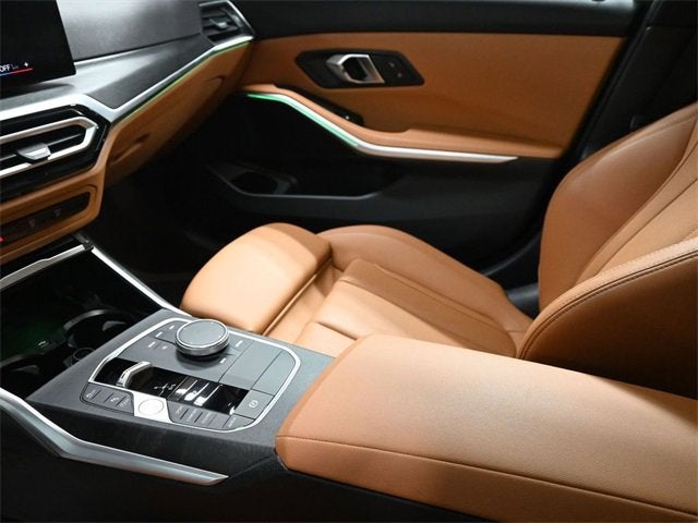 2024 BMW 3 Series 330i xDrive