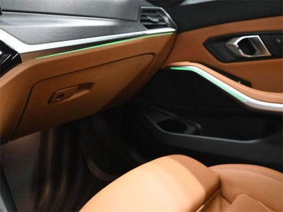 2024 BMW 3 Series 330i xDrive