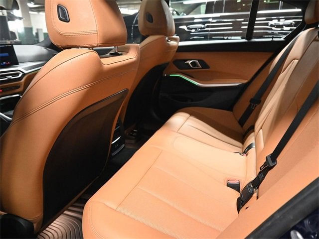 2024 BMW 3 Series 330i xDrive