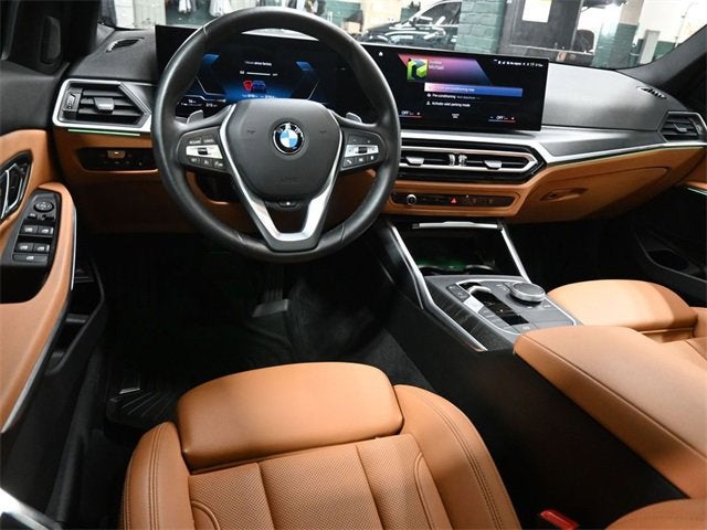 2024 BMW 3 Series 330i xDrive